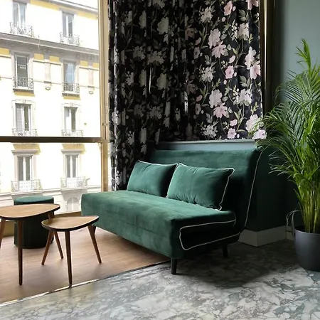 Apartamento Marion - Nápoles