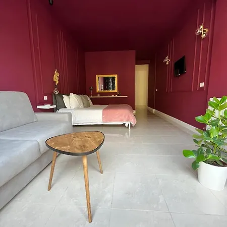 Marion - Apartamento Nápoles